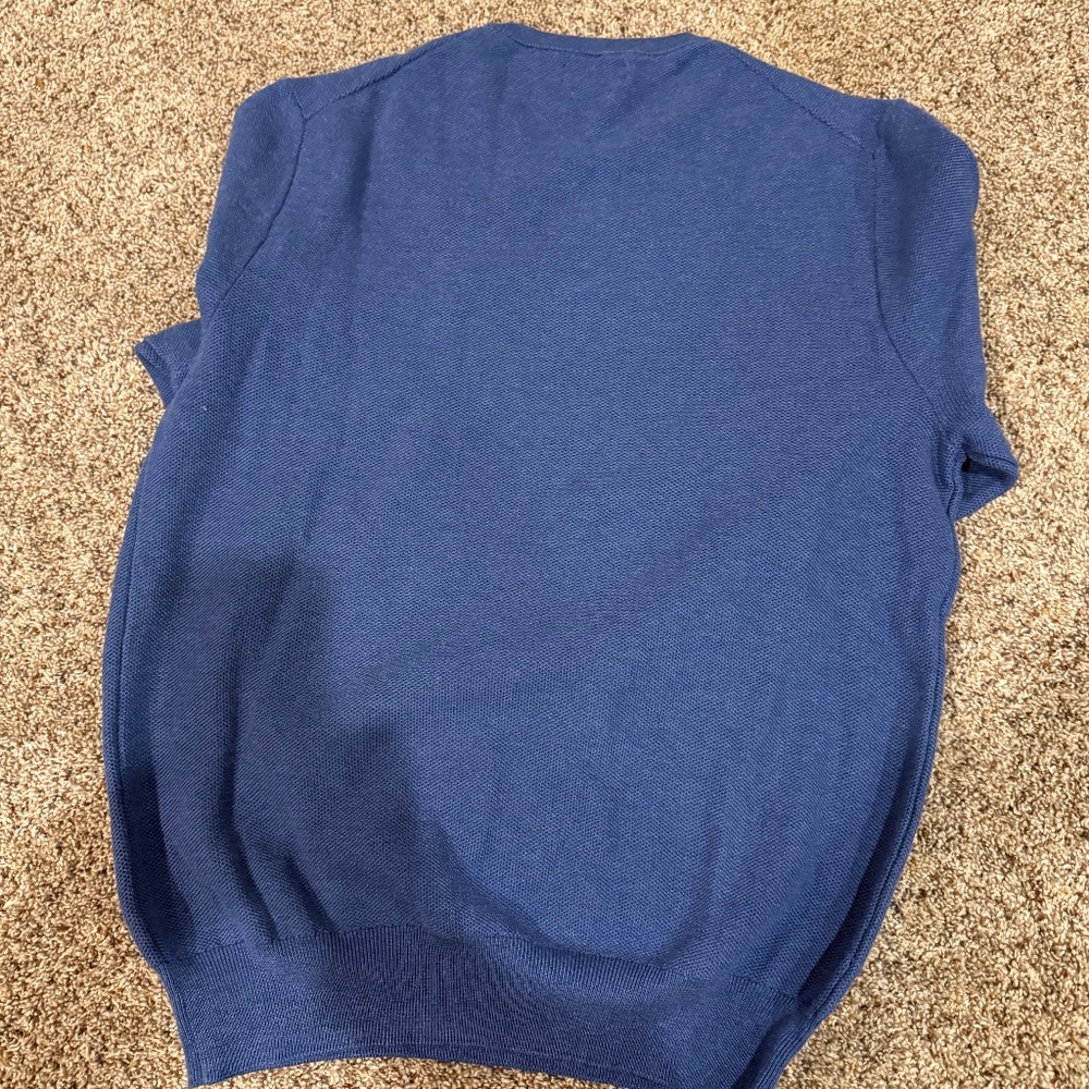 Polo sweater by Ralph Lauren men’s